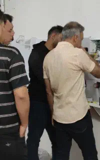 آموزش دوربین مداربسته دزدگیر اعلان حریق آیفون(مهر)
