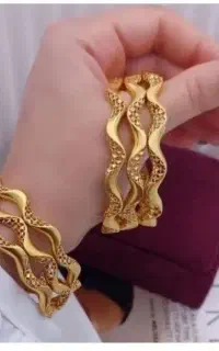 یک جفت النگو مدل فیوژن