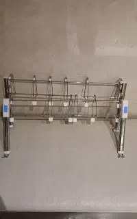 رخت آویز پشت درب
