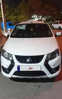 کوییک جی ایکس مدل ۴۰۴ برج ۵ ماشین ۸۵ گانه