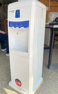آبسردکن آووکس ۳شیریخچال داربا۲سال گارانتی شرکتی