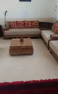 مبل هفت نفره