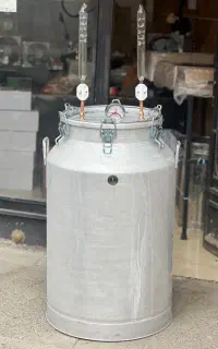 دستگاه تقطیر / گلابگیر /عرقگیر