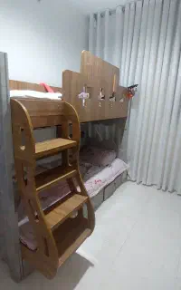 تخت دو طبقه