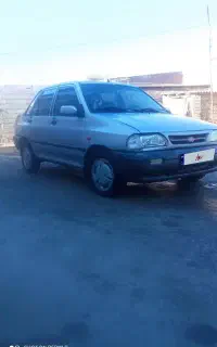 پراید صبا صندوق دار