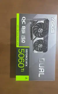 Rtx 5060ti معاوضه
