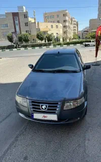 سمند سورن مدل ۸۹