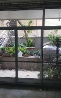 درآلومینوم در سالن