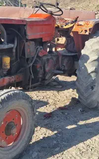 فروش تراکتور رومانی
