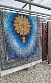 قالی شویی قصر طلایی