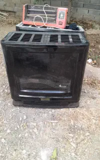 دو عدد بخاری نفتی