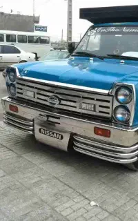 حمل بار با نیسان به تمام نقاط