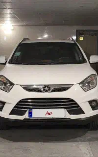 جک S5 اتوماتیک 2000