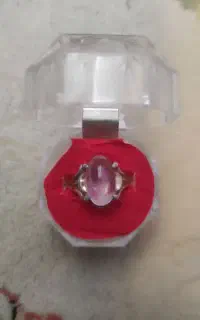 انگشتر نقره در نجف