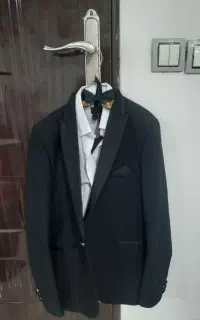 کت و شلوار پسرانه سایز ۳۶