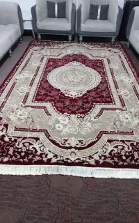 یک عدد فرش شیش متری ۴تومن
