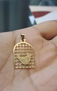 پلاک و گوشواره و انگشتر و گردنی