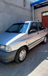 پراید دوگانه کارخانه