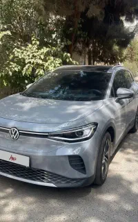 فولکس واگن id.4 مدل ۲۰۲۵