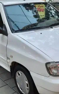 پراید۱۳۲ مدل۹۰ عروسک وخانگی