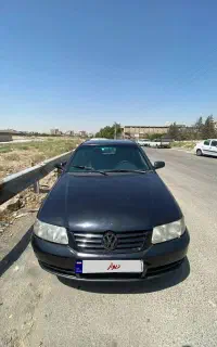 فولکس گل مدل ۸۷