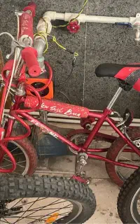 دوچرخه bmxسایز ۱۶