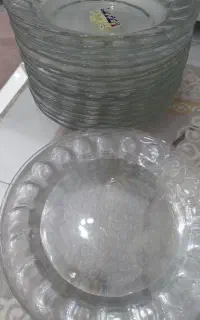 بشقاب بلور