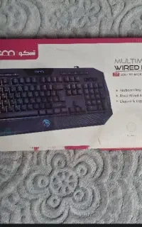کیبورد گیمینگ‌‌‌‌‌‌‌‌‌‌‌‌‌‌‌ تسکو