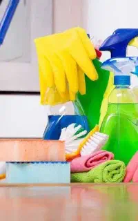 شرکت خدمات نظافتی مریم
