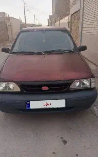 پراید 84فروشی