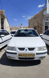 سمند موتور ملی کلاس 16