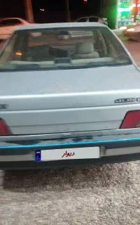پژو 405