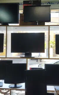 مانیتور دوربین LED . LCD