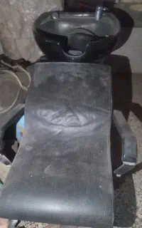 سرشور تو انباری بوده نیاز ب شستن