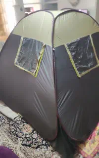 چادر مسافرتی ۸نفره ضد آب
