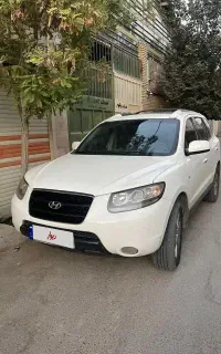 سانتافه 2008 در اصفهان