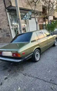 بی ام و518