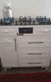 گاز صفحه ای لپان