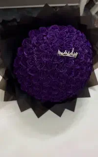 گل روبانی