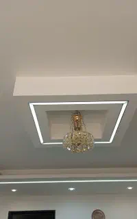 اجرای تخصصی کناف نقاشی کناف تایل