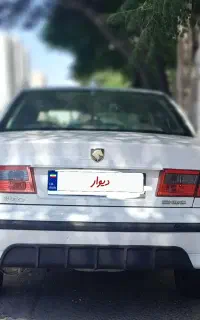 سمند EF7 مدل 95