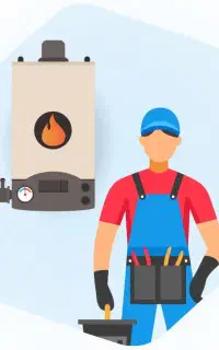 تعمیر انواع پکیج واب گرمکن درفولاد شهر مسکن