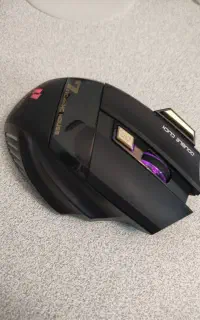 موس بی سیم گیمینگ ایلون مدل GM7B