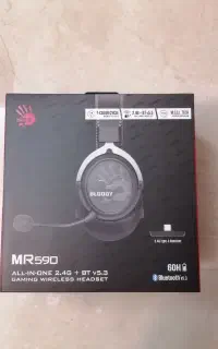 هدست بیسیم باسیم  بلادی Mr590