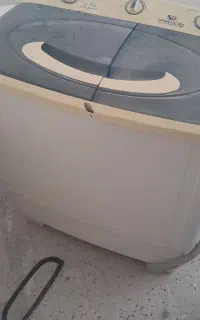 ماشین لباسشویی