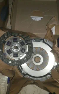 دیسک و صفحه کلاچ پراید