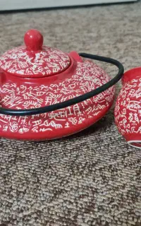 تعدادی چینی کاملا سالم و نو .