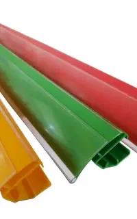 لیبل قفسه /ریلی / پشت گونیا/ هایپری