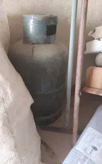 کپسول گاز