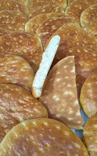 نیروی کار جهت کار در نان شیرمالی، خانم یا آقا
